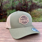 Sawdust Hat-Hats-208 Tees Wholesale, Idaho