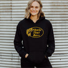 Shake That Bass Sweatshirt or Hoodie *UNISEX FIT*-Sweatshirts-208 Tees Wholesale, Idaho