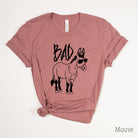 Funny Badass Donkey TShirt *UNISEX FIT*-Womens Tees-208 Tees Wholesale, Idaho