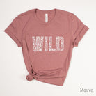 Floral Wild Tee *UNISEX FIT*-208 Tees Wholesale, Idaho