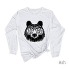 Mama Bear Long Sleeve Shirt *UNISEX FIT*-Long Sleeves-208 Tees Wholesale, Idaho