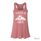 Take A Hike Tank Top-Tank Tops-208 Tees Wholesale, Idaho