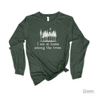 Home Among The Trees Long Sleeve 15T *UNISEX FIT*-Long Sleeves-208 Tees Wholesale, Idaho