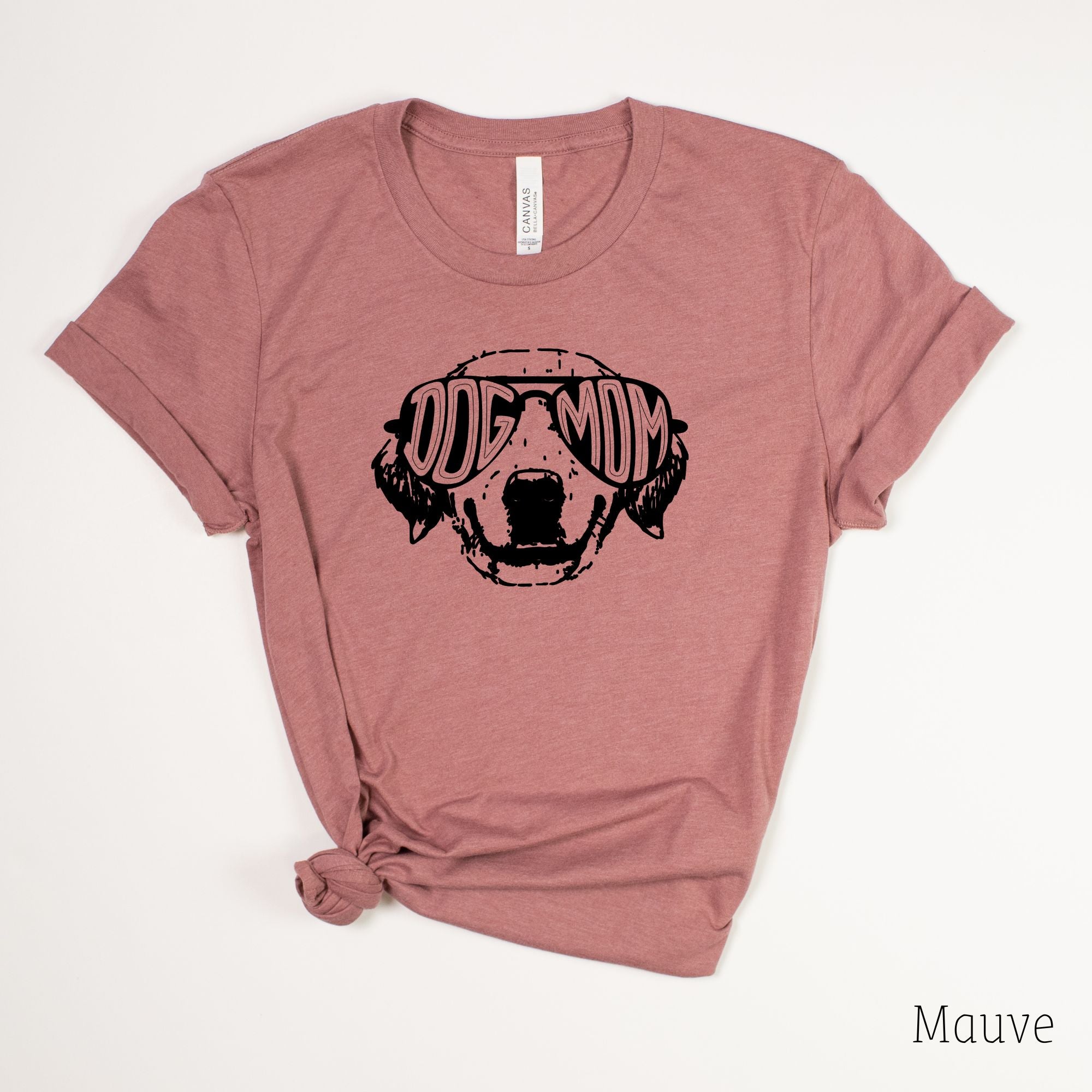 Dog Mom Shirt *UNISEX FIT*-208 Tees Wholesale, Idaho