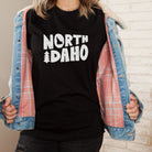 North Idaho T Shirt for Men *UNISEX FIT*-208 Tees Wholesale, Idaho