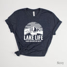 Lake Life T Shirt for Women *UNISEX FIT*-208 Tees Wholesale, Idaho