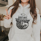 Hilarious I Put Out Camping Sweatshirt for Men and Women *UNISEX FIT*-Sweatshirts-208 Tees Wholesale, Idaho