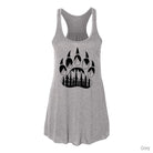 Bear Paw Tank Top-Tank Tops-208 Tees Wholesale, Idaho