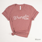 Wranglin' Kids Graphic Tee, Funny Shirt for Mom *UNISEX FIT*-208 Tees Wholesale, Idaho