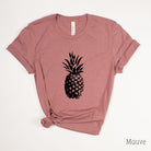 Pineapple TShirt *UNISEX FIT*-208 Tees Wholesale, Idaho