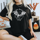 Stay Spooky Bat TShirt *UNISEX FIT*-Graphic Tees-208 Tees Wholesale, Idaho