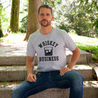 Whiskey Business TShirt *UNISEX FIT*-208 Tees Wholesale, Idaho