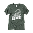 Later Gator Funny Graphic Tee *UNISEX FIT*-Graphic Tees-208 Tees Wholesale, Idaho