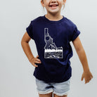 Idaho Sun Youth TShirt-Baby & Toddler-208 Tees Wholesale, Idaho