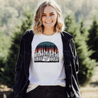 Sleep Under the Stars TShirt Camping Graphic Tee *UNISEX FIT*-Graphic Tees-208 Tees Wholesale, Idaho