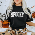 Simple Spooky Shirt, Spooky Season Shirt *UNISEX FIT*-Graphic Tees-208 Tees Wholesale, Idaho