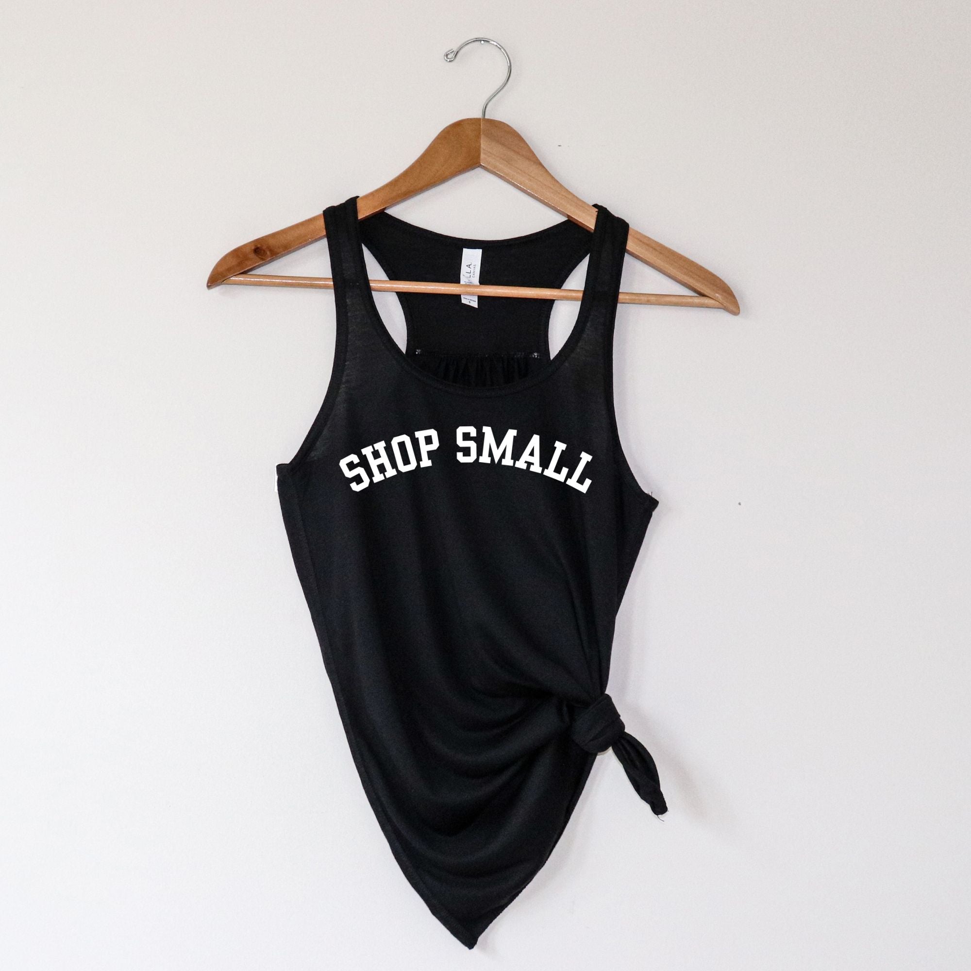 Shop Small Tank Top-Tank Tops-208 Tees Wholesale, Idaho