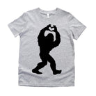 Bigfoot Loves You Valentines Day Youth T-Shirt-Baby & Toddler-208 Tees Wholesale, Idaho