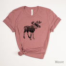 Moose Shirts for Women *UNISEX FIT*-208 Tees Wholesale, Idaho