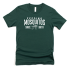 Feeding Mosquitos Since Birth Graphic Tee 150-Graphic Tees-208 Tees Wholesale, Idaho