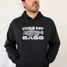 Kiss My Bass Sweatshirt - Super Soft Gildan Hoodie or Crewneck *UNISEX FIT*-Sweatshirts-208 Tees Wholesale, Idaho