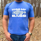 Kiss My Bass T Shirt for Men *UNISEX FIT*-208 Tees Wholesale, Idaho