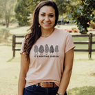 Ultimate Comfort and Style: Hunting Season Graphic Tee for Mushroom Enthusiasts and Forest Explorers *UNISEX FIT*-Mens Tees-208 Tees Wholesale, Idaho