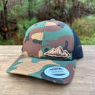 Treeline Hat-Hats-208 Tees Wholesale, Idaho