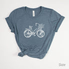 Bicycle Cruiser TShirt for Women *UNISEX FIT*-208 Tees Wholesale, Idaho