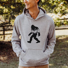 Bigfoot Nature Scene Sweatshirt *UNISEX FIT*-Sweatshirts-208 Tees Wholesale, Idaho