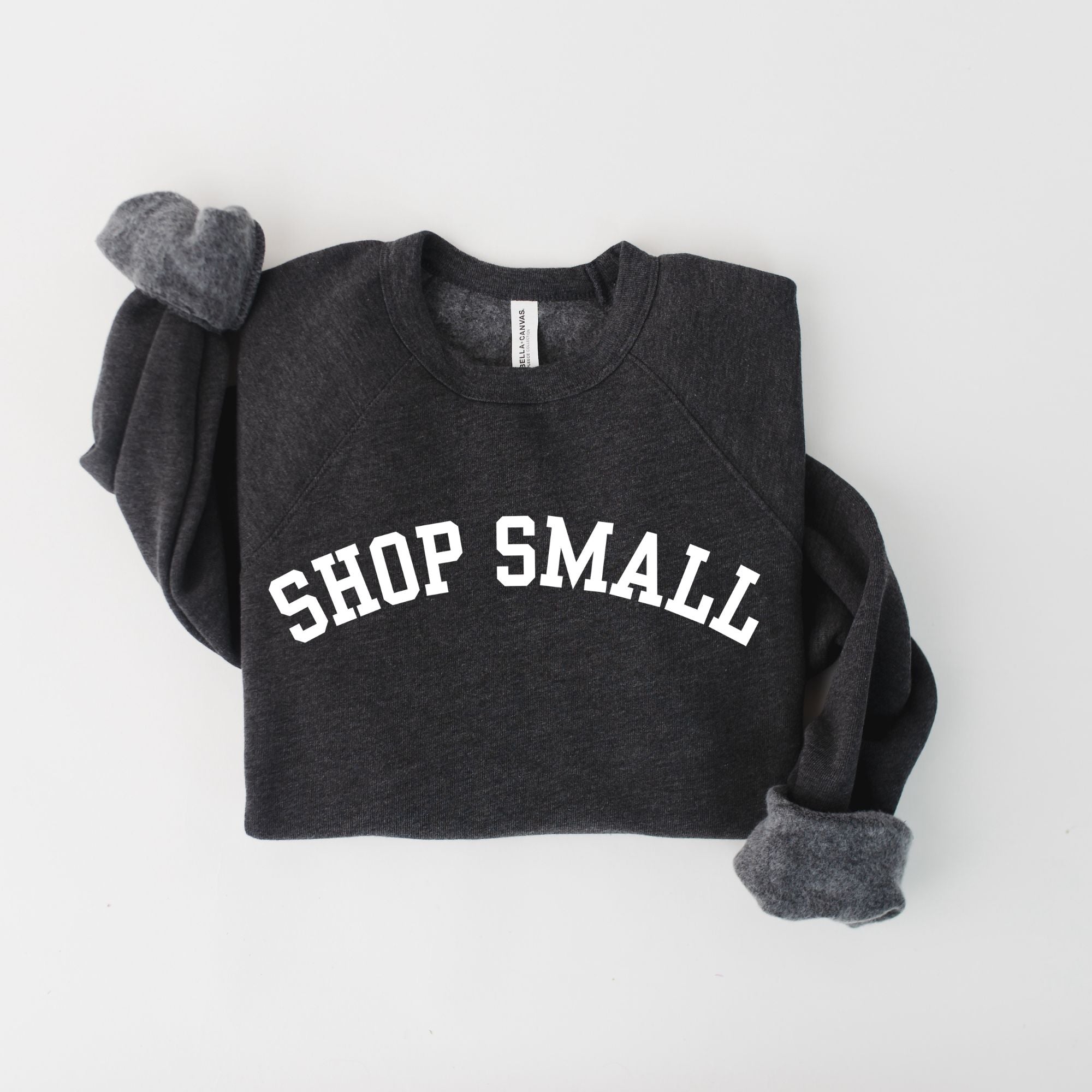 Shop Small Sweatshirt *UNISEX FIT*-Sweatshirts-208 Tees Wholesale, Idaho