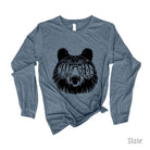 Mama Bear Long Sleeve Shirt *UNISEX FIT*-Long Sleeves-208 Tees Wholesale, Idaho