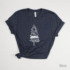 Lone Pine Tree Tee for Women *UNISEX FIT*-208 Tees Wholesale, Idaho