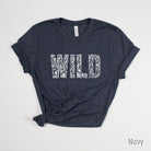 Floral Wild Tee *UNISEX FIT*-208 Tees Wholesale, Idaho