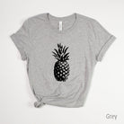 Pineapple TShirt *UNISEX FIT*-208 Tees Wholesale, Idaho