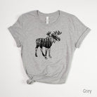 Moose Shirts for Women *UNISEX FIT*-208 Tees Wholesale, Idaho