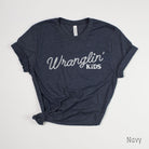 Wranglin' Kids Graphic Tee, Funny Shirt for Mom *UNISEX FIT*-208 Tees Wholesale, Idaho