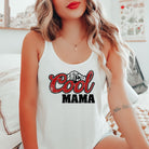 Beer Loving Mama Tank Top-Tank Tops-208 Tees Wholesale, Idaho