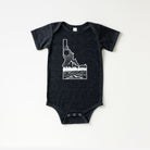 Idaho Sun Baby Bodysuit or Tshirt *UNISEX FIT*-Baby & Toddler-208 Tees Wholesale, Idaho