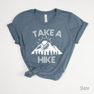 Take A Hike Shirt, Hiking Graphic Tee *UNISEX FIT*-208 Tees Wholesale, Idaho