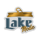 Lake Mode Sticker Decal-Sticker-208 Tees Wholesale, Idaho