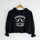 Friends In Low Places Bella Canvas Cropped Sweatshirt or Crop Hoodie *Women's Crop Fit*-208 Tees Wholesale, Idaho