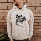 Funny Badass Sweatshirt - Hilarious Hoodie or Crewneck *UNISEX FIT*-Sweatshirts-208 Tees Wholesale, Idaho