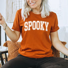 Simple Spooky Shirt, Spooky Season Shirt *UNISEX FIT*-Graphic Tees-208 Tees Wholesale, Idaho