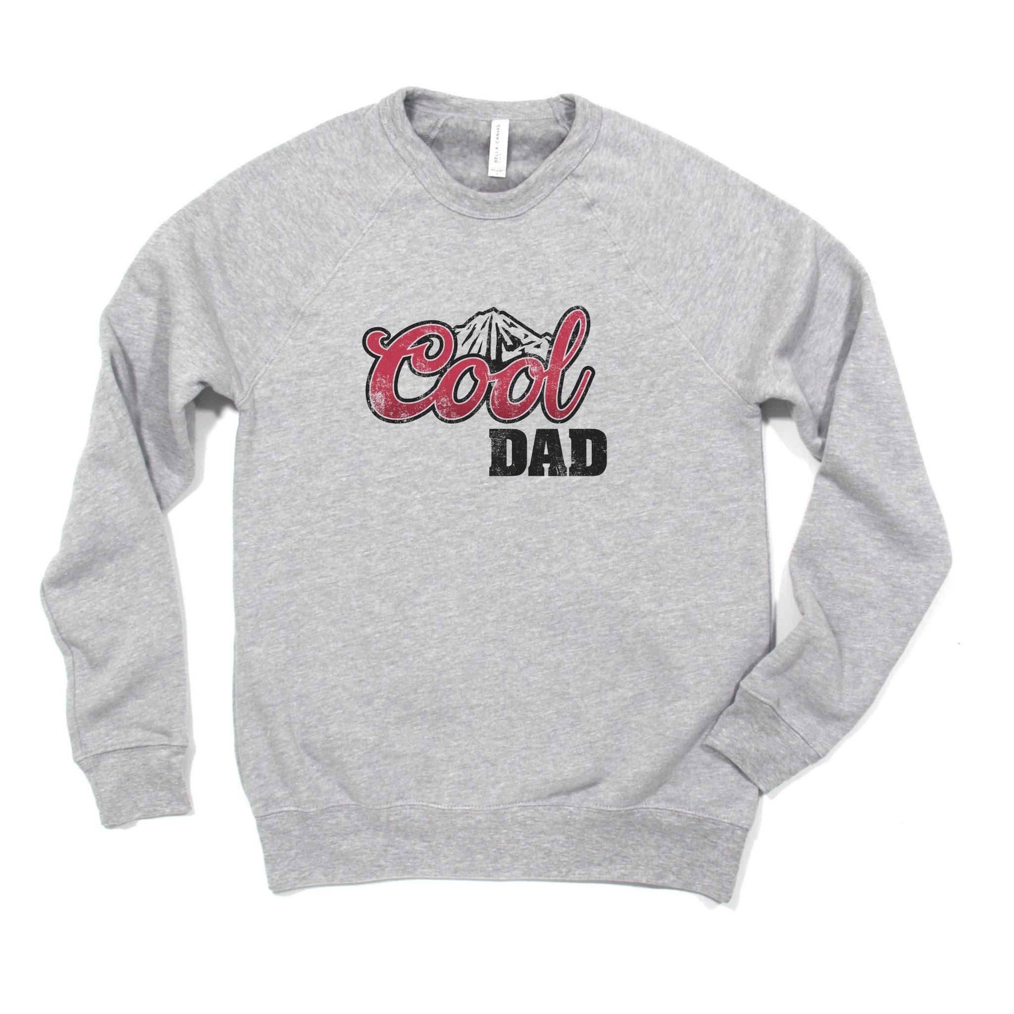 WHOLESALE Cool Dad Crewneck | Hoodie Sweatshirt 152-Sweatshirts-208 Tees Wholesale, Idaho