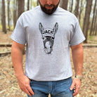 Jack the Donkey Hilarious Shirt for Men *UNISEX FIT*-208 Tees Wholesale, Idaho