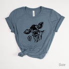 Cute Cow Graphic Tee for Women *UNISEX FIT*-208 Tees Wholesale, Idaho