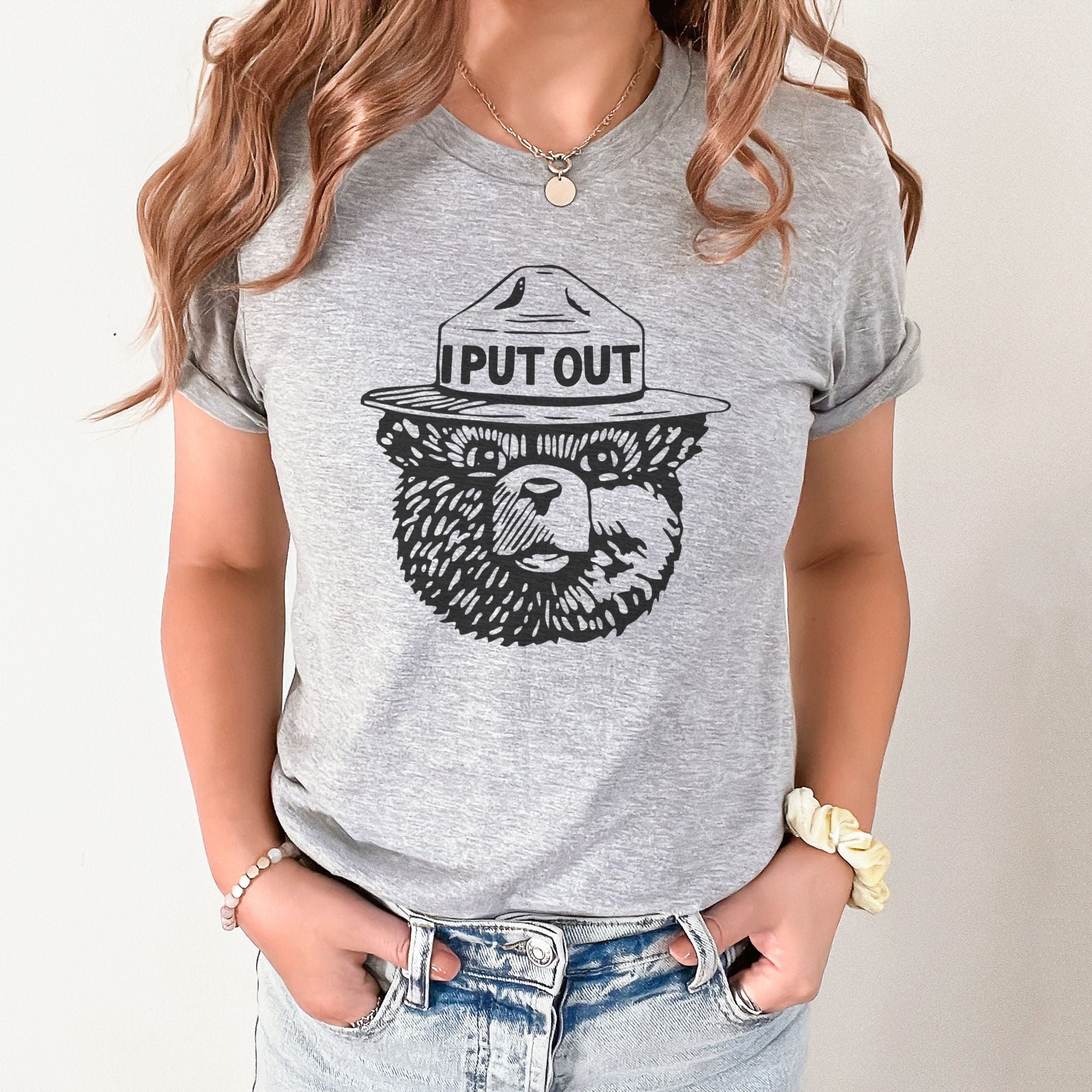 Hilarious Camping Shirt for Men and Women *UNISEX FIT*-Mens Tees-208 Tees Wholesale, Idaho