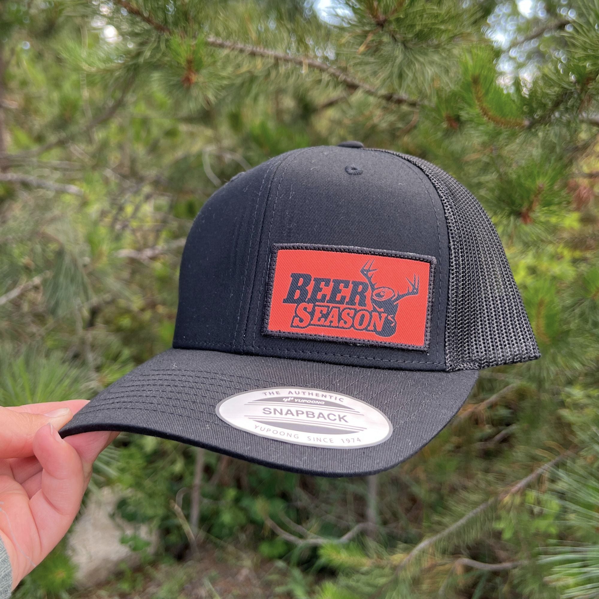 Beer Season Hat-Hats-208 Tees Wholesale, Idaho