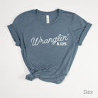 Wranglin' Kids Graphic Tee, Funny Shirt for Mom *UNISEX FIT*-208 Tees Wholesale, Idaho